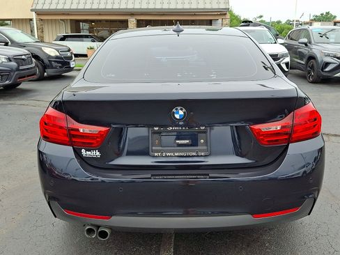 Used 2015 BMW 428i Gran Coupe xDrive AWD/4WD image 5