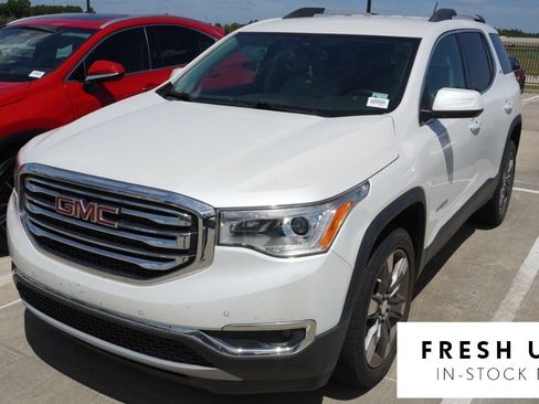 Used 2017 GMC Acadia SLT FWD image 1