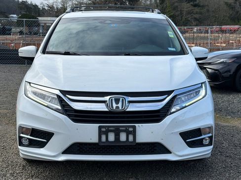 Used 2020 Honda Odyssey Elite image 3