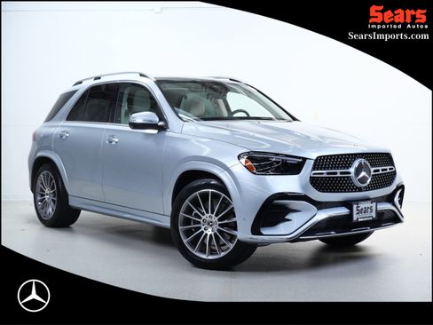 Certified 2026 Mercedes-Benz GLE 350 4MATIC image 1