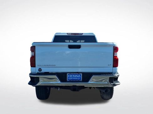 New 2026 Chevrolet Silverado 3500 LT w/ All Star Edition AWD/4WD image 4