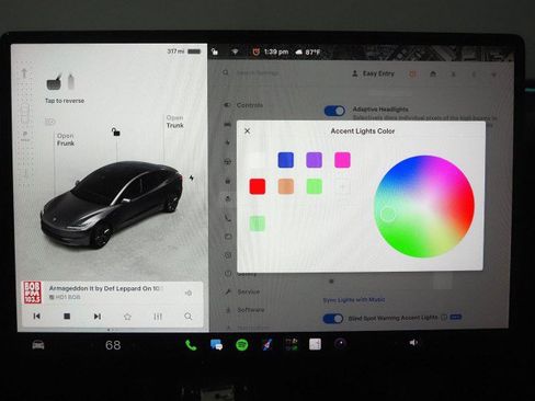 Used 2025 Tesla Model 3 Long Range RWD image 40