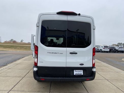 Used 2023 Ford Transit 250 Medium Roof w/ Load Area Protection Package image 44
