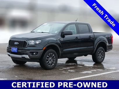 Certified 2020 Ford Ranger XLT w/ Equipment Group 301A Mid