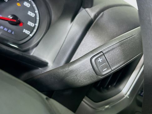 Used 2024 Chevrolet Silverado 1500 Custom w/ LPO, Dark Essentials Package image 24