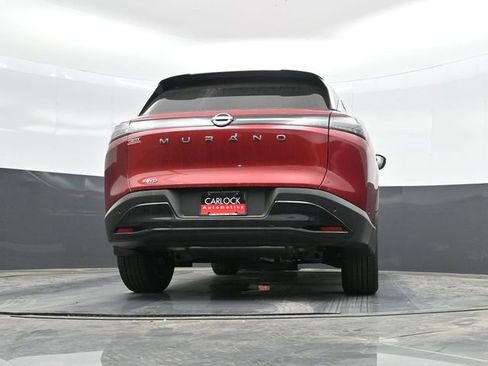 Used 2025 Nissan Murano SV AWD/4WD image 39