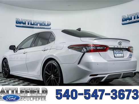 Used 2024 Toyota Camry XSE w/ Navigation Package image 4