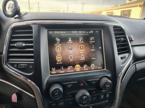 Used 2014 Jeep Grand Cherokee Limited image 6