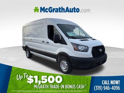 New 2026 Ford Transit 250 Low Roof w/ Load Area Protection Package