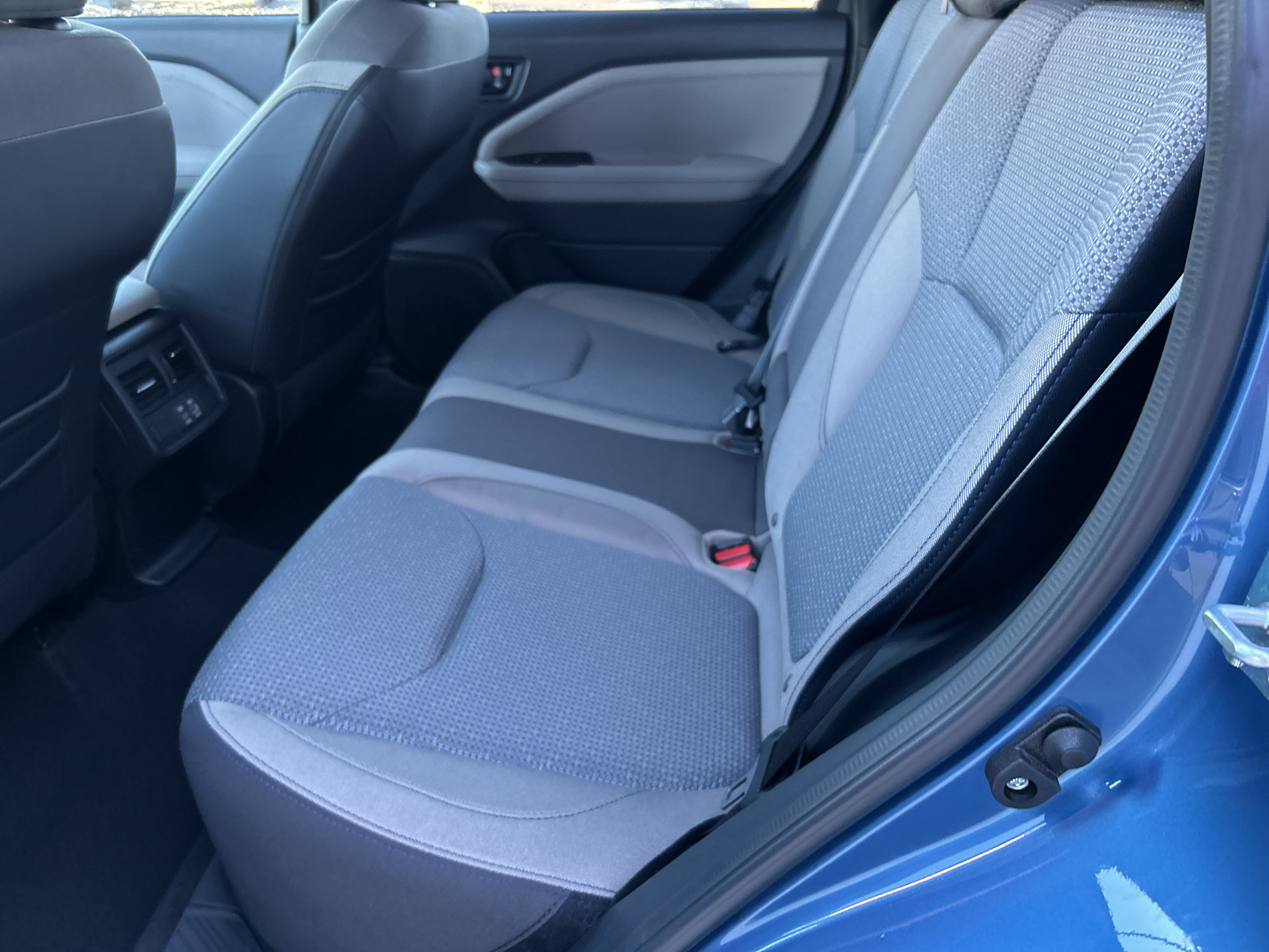 Certified 2025 Subaru Forester Premium AWD/4WD image 11
