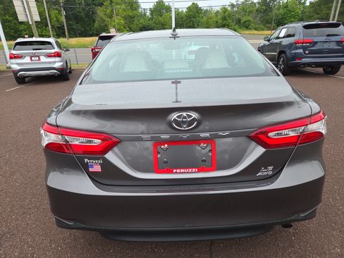 Certified 2020 Toyota Camry LE w/ Convenience Package AWD/4WD image 4