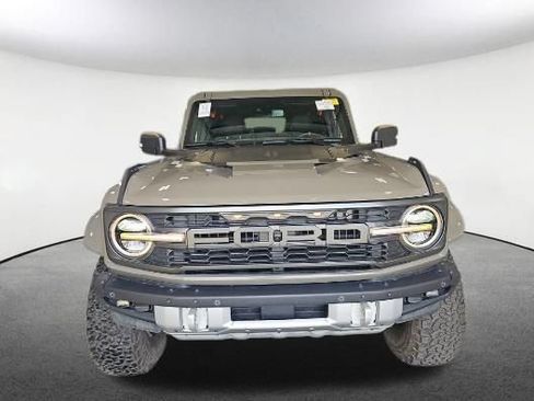 Used 2025 Ford Bronco Raptor AWD/4WD image 2