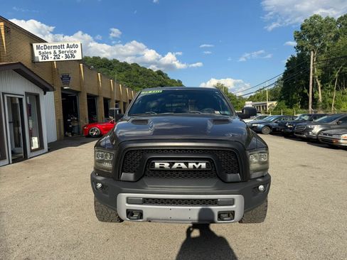 Used 2016 RAM 1500 Rebel w/ Luxury Group AWD/4WD image 5
