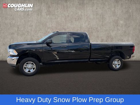 Used 2015 RAM 2500 Tradesman w/ Chrome Appearance Group AWD/4WD image 5