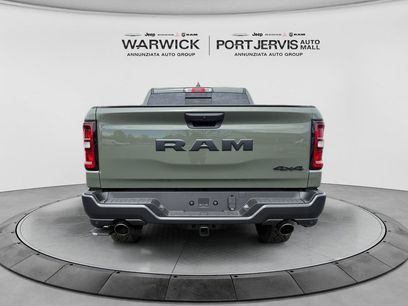 New 2026 RAM 1500 Classic Warlock