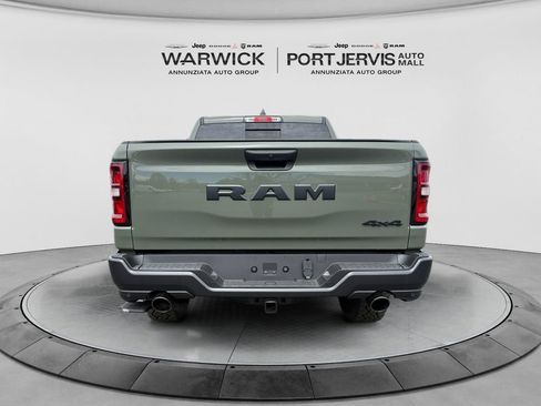 New 2026 RAM 1500 Classic Warlock AWD/4WD image 4