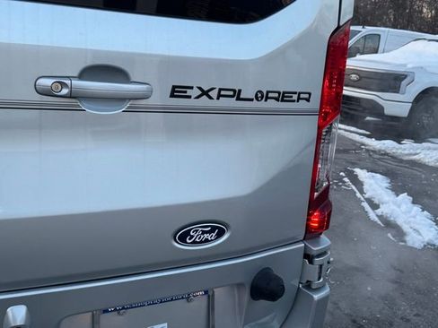 New 2026 Ford Transit 150 Low Roof AWD image 13