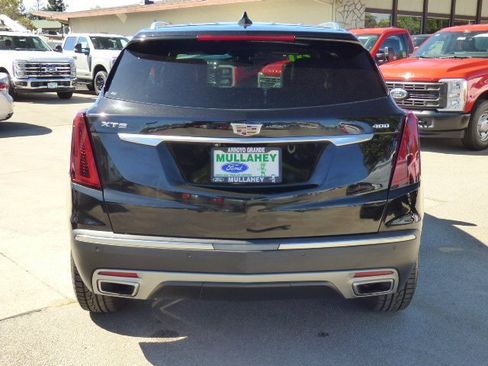 Used 2020 Cadillac XT5 Premium Luxury image 16