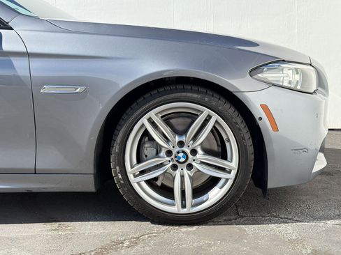 Used 2014 BMW 550i xDrive Sedan image 10
