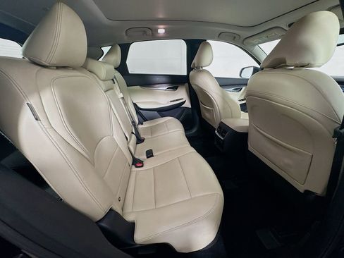 Certified 2022 INFINITI QX50 Luxe FWD image 35