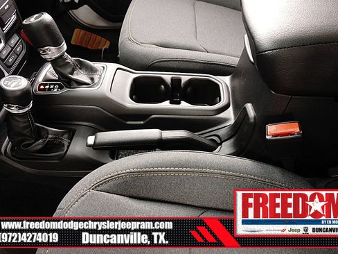 New 2026 Jeep Wrangler Willys image 39