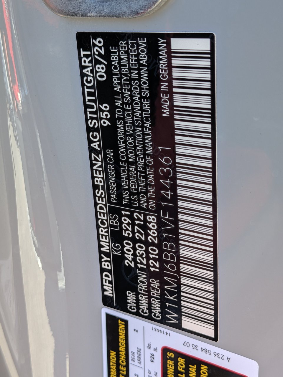 New 2027 Mercedes-Benz CLE 450 4MATIC Coupe image 12