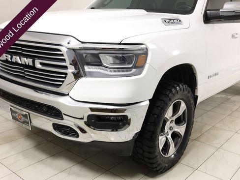 Used 2023 RAM 1500 Laramie image 47