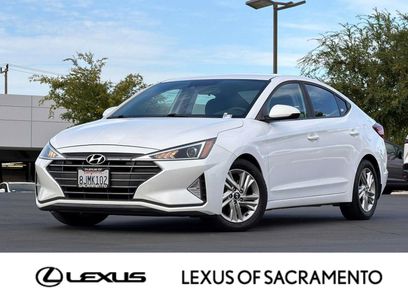 Used 2019 Hyundai Elantra SEL w/ Cargo Package