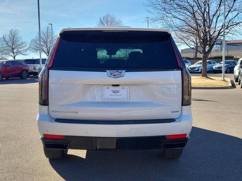 Certified 2024 Cadillac Escalade Sport w/ Touring Package image 4