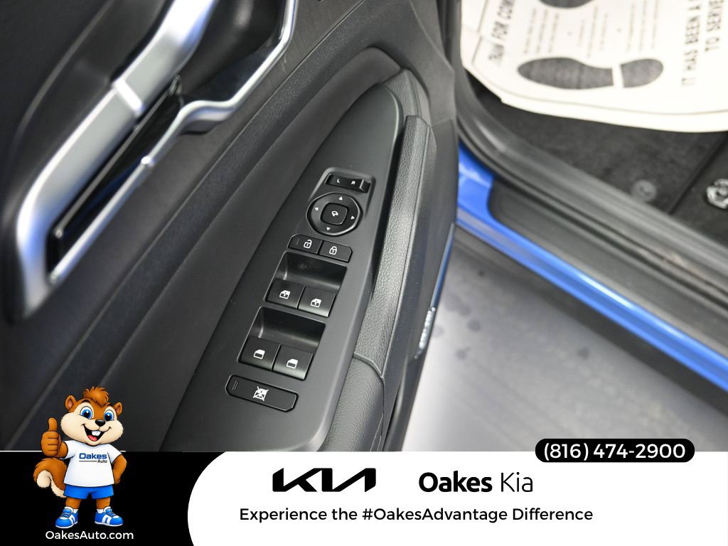 Certified 2026 Kia Sportage X-Pro Prestige AWD/4WD image 10