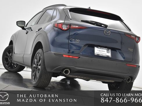 Used 2026 MAZDA CX-30 2.5 Turbo w/ Premium Plus Pkg AWD/4WD image 9
