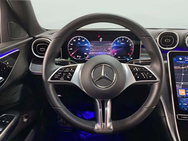 Used 2025 Mercedes-Benz C 300 Sedan image 13