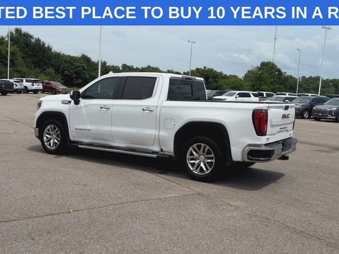 Used 2019 GMC Sierra 1500 SLT RWD image 6