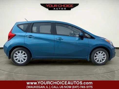Used 2014 Nissan Versa Note SV FWD image 2