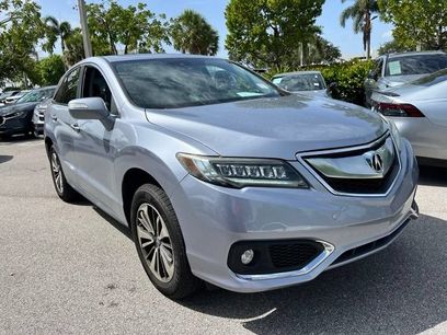 Used 2016 Acura RDX FWD w/ Advance Package