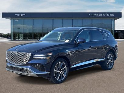 New 2026 Genesis GV80 3.5T Advanced
