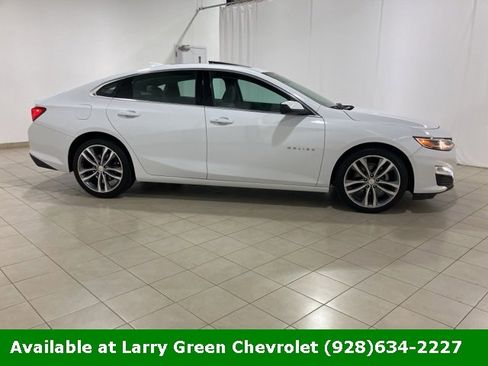 Used 2023 Chevrolet Malibu LT image 6