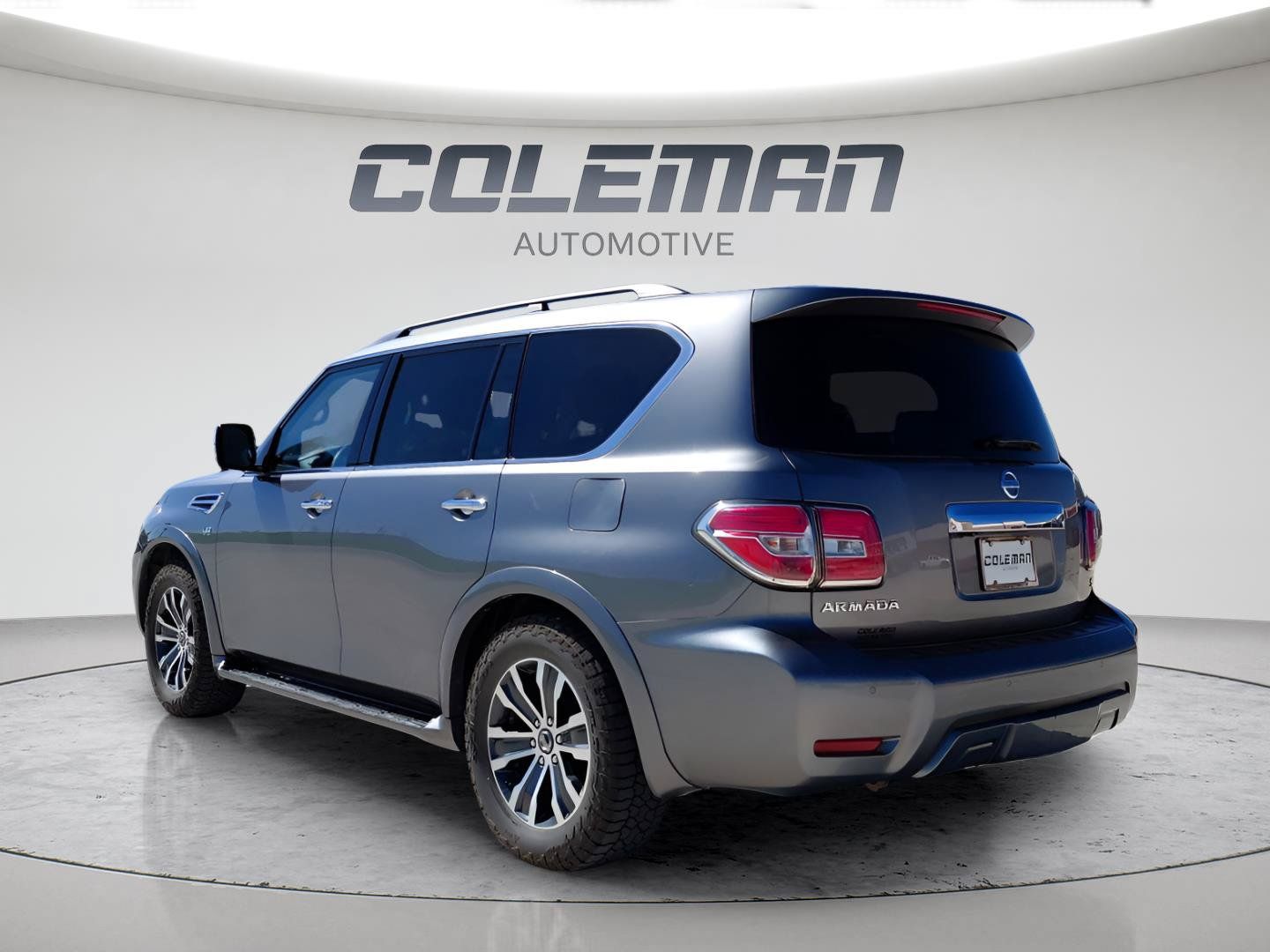 Used 2020 Nissan Armada SL w/ Premium Package AWD/4WD image 3
