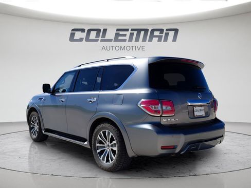 Used 2020 Nissan Armada SL w/ Premium Package AWD/4WD image 3