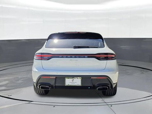 New 2026 Porsche Macan AWD/4WD image 10