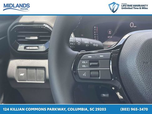 New 2026 Honda Pilot Touring image 21