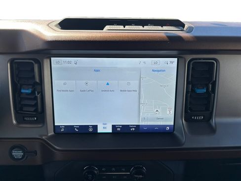 Used 2022 Ford Bronco Outer Banks AWD/4WD image 26
