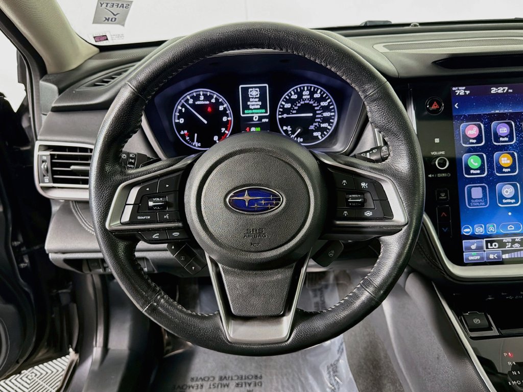 Used 2022 Subaru Outback Limited AWD/4WD image 11