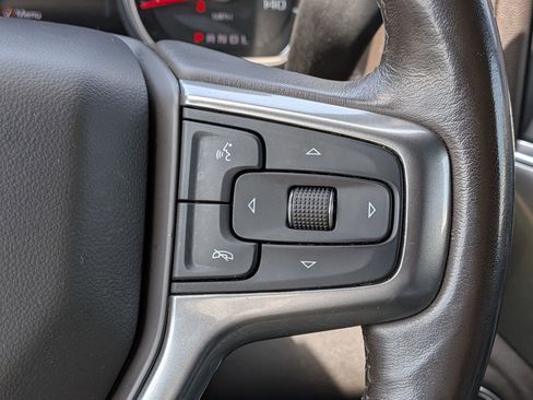 Used 2021 Chevrolet Silverado 1500 LTZ w/ Technology Package image 20