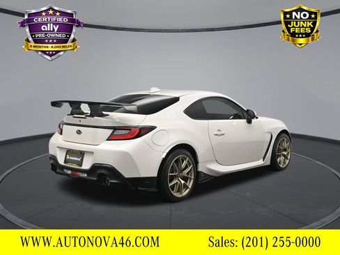 Used 2023 Subaru BRZ Limited image 6