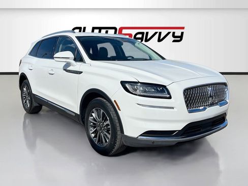 Used 2023 Lincoln Nautilus AWD image 1