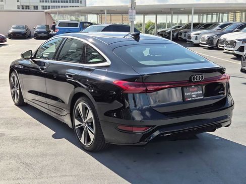 New 2025 Audi A6 e-tron Prestige image 4