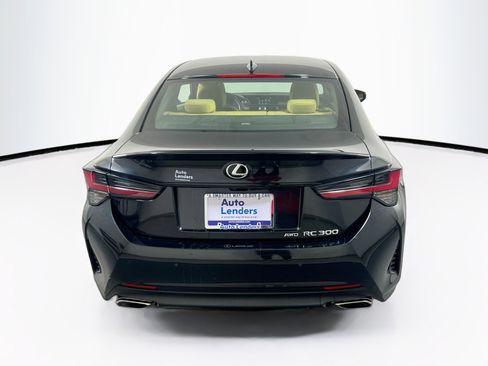 Used 2021 Lexus RC 300 AWD w/ Premium Package image 6