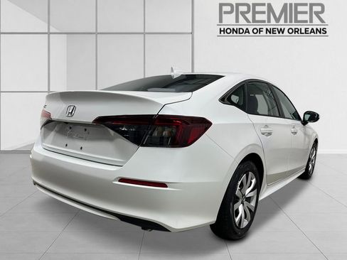 New 2026 Honda Civic LX image 5