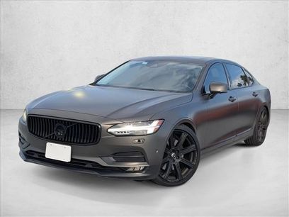 Used 2018 Volvo S90 T6 Inscription w/ Convenience Package